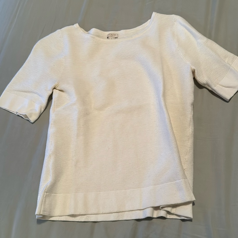 J Crew short sleeve